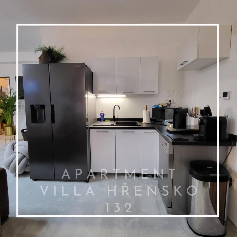 Apartment Villa Hrensko 132 Экстерьер фото