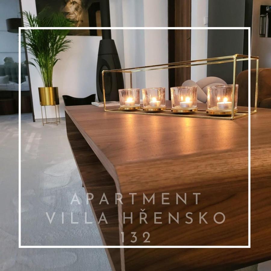 Apartment Villa Hrensko 132 Экстерьер фото