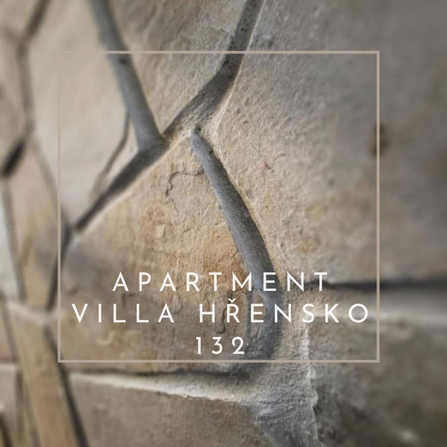 Apartment Villa Hrensko 132 Экстерьер фото