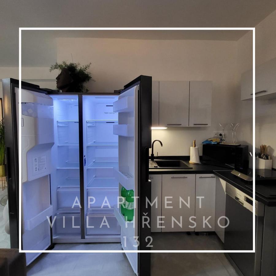 Apartment Villa Hrensko 132 Экстерьер фото