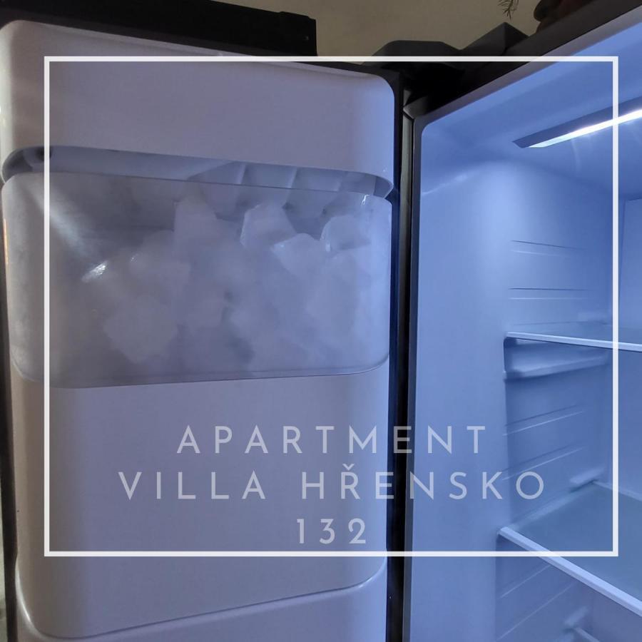 Apartment Villa Hrensko 132 Экстерьер фото