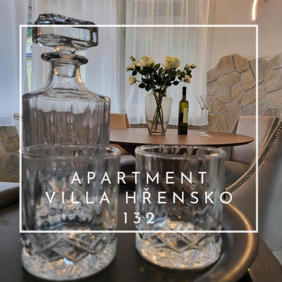 Apartment Villa Hrensko 132 Экстерьер фото