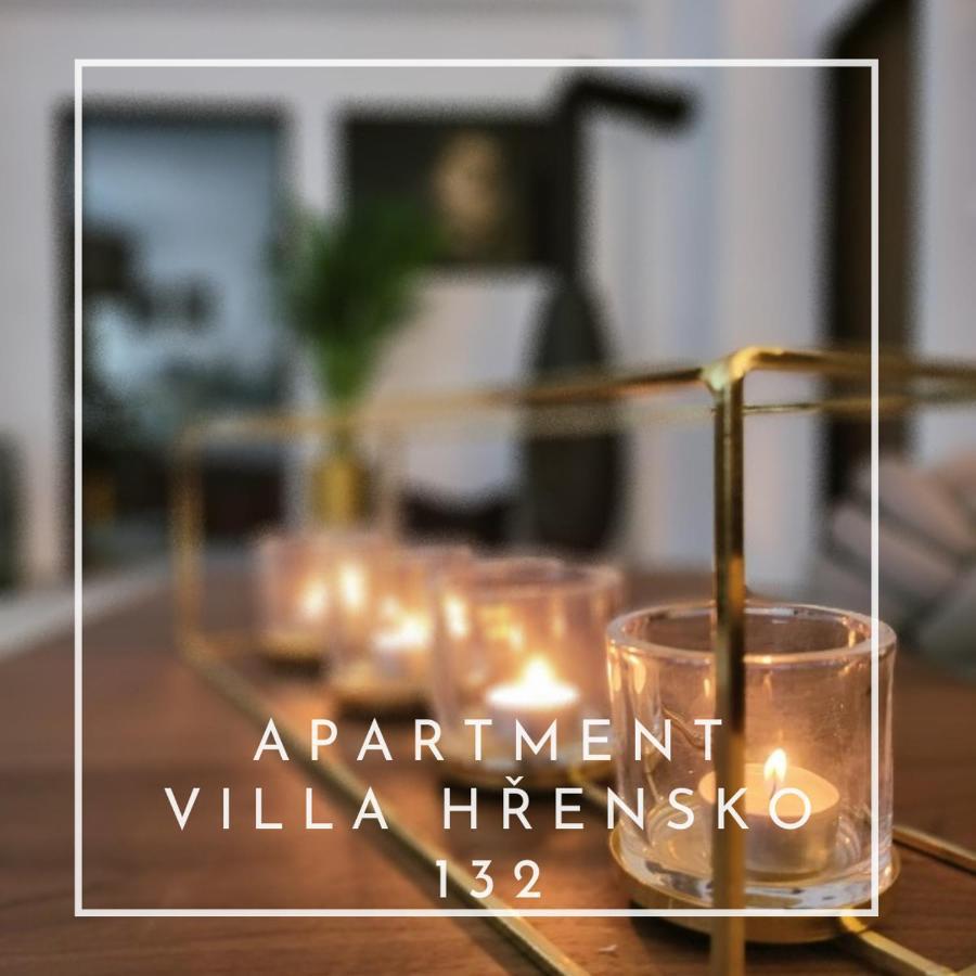 Apartment Villa Hrensko 132 Экстерьер фото