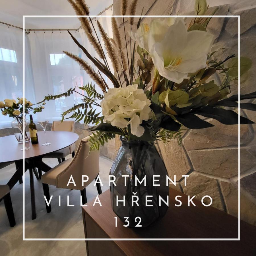 Apartment Villa Hrensko 132 Экстерьер фото