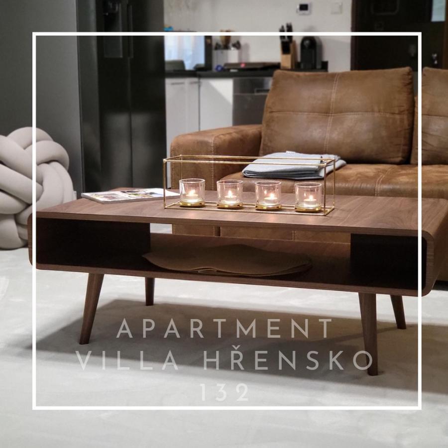 Apartment Villa Hrensko 132 Экстерьер фото