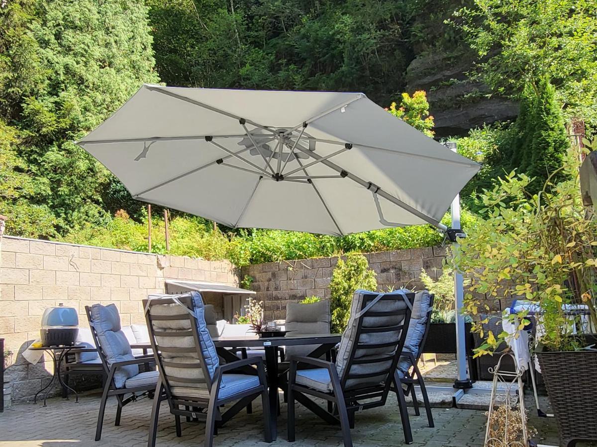 Apartment Villa Hrensko 132 Экстерьер фото