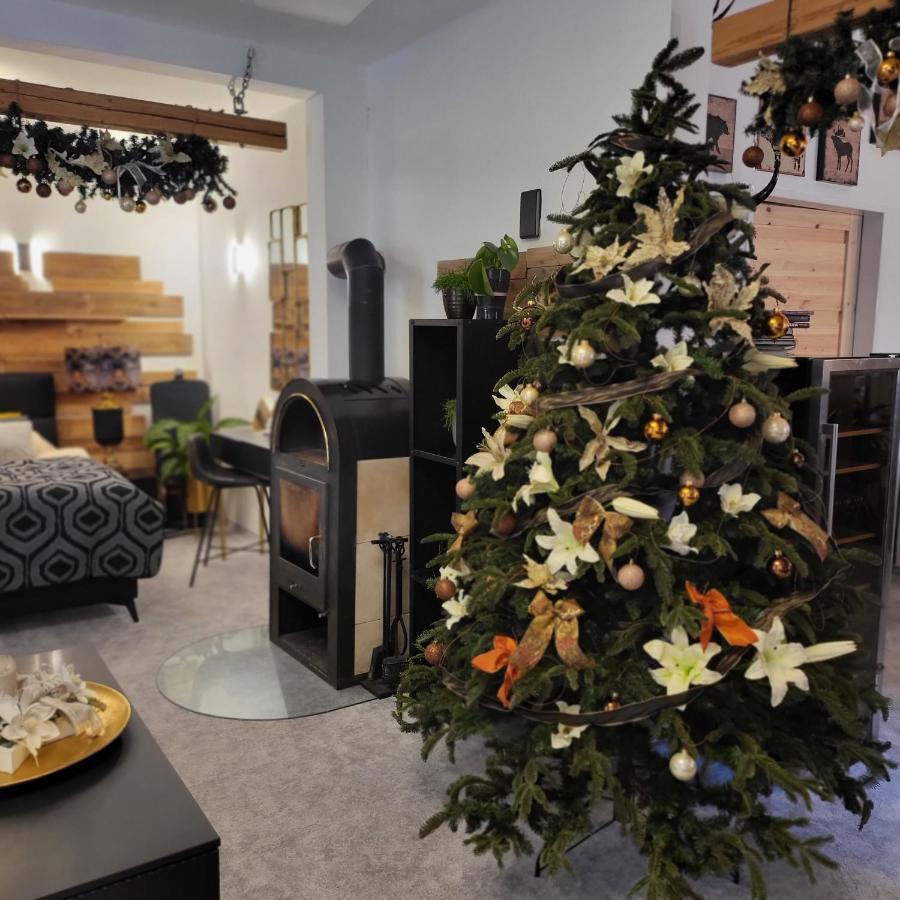 Apartment Villa Hrensko 132 Экстерьер фото