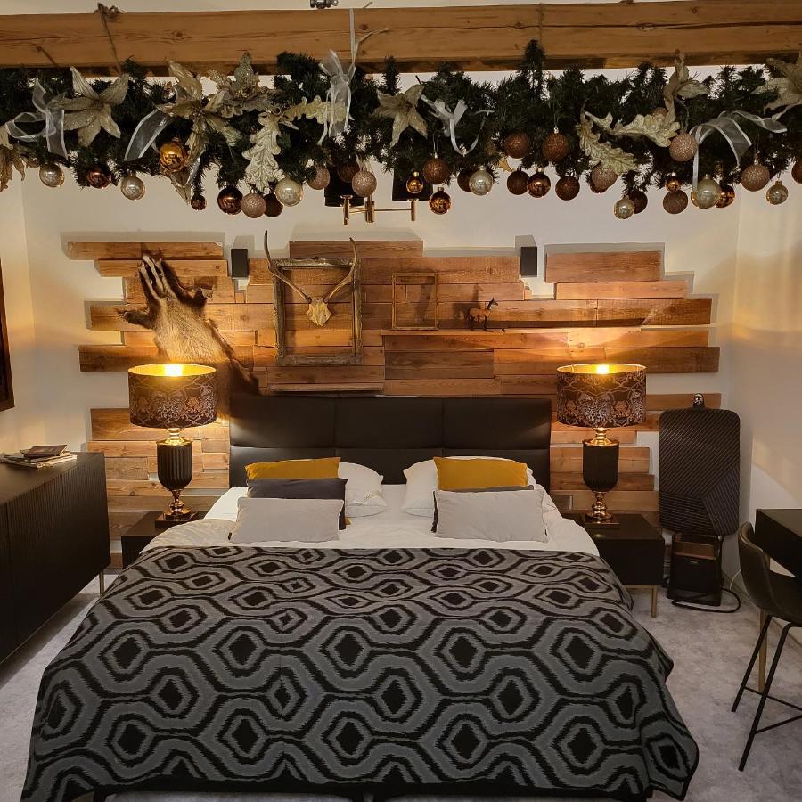 Apartment Villa Hrensko 132 Экстерьер фото