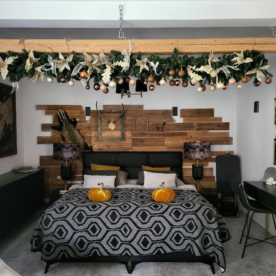Apartment Villa Hrensko 132 Экстерьер фото