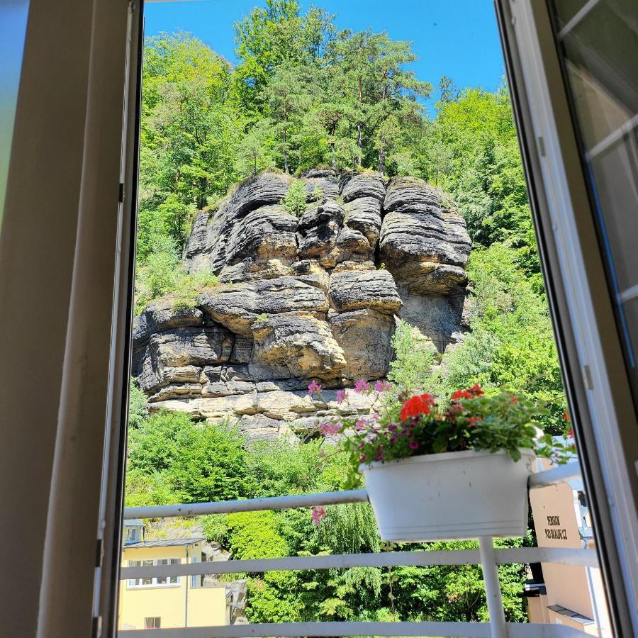 Apartment Villa Hrensko 132 Экстерьер фото