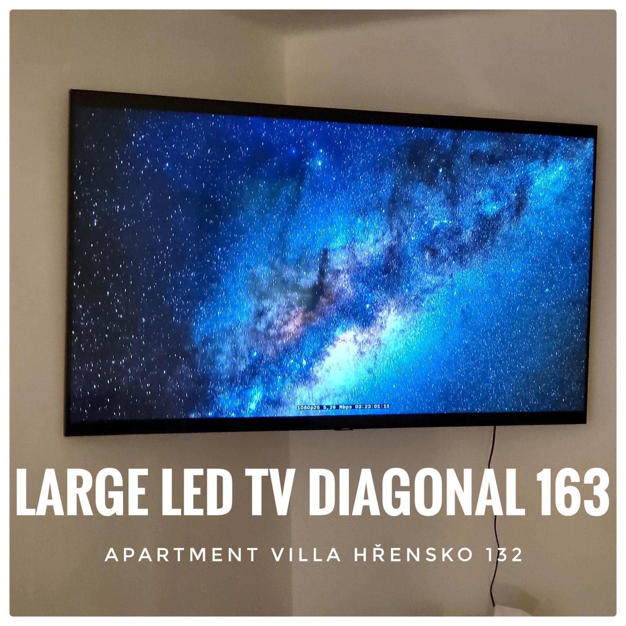 Apartment Villa Hrensko 132 Экстерьер фото