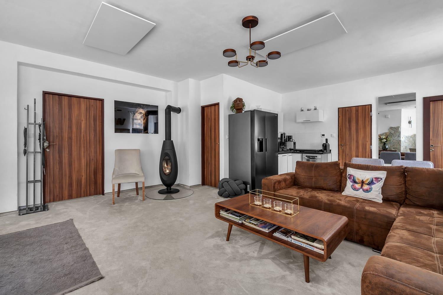 Apartment Villa Hrensko 132 Экстерьер фото